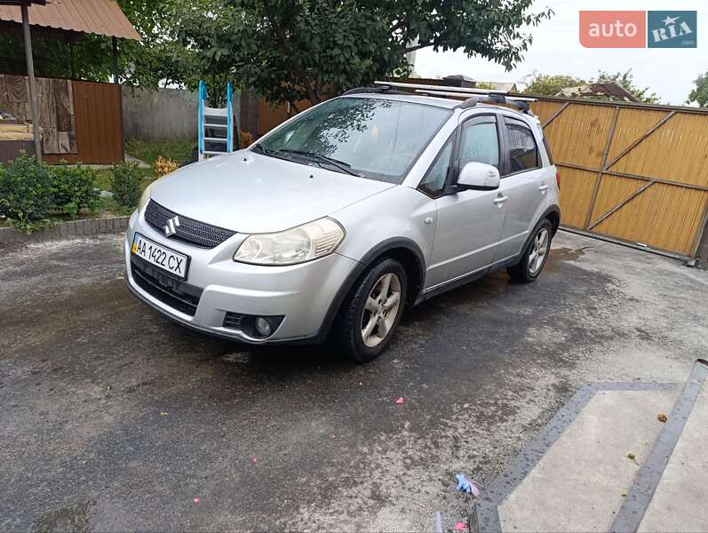 Suzuki SX4 2008