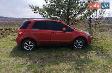 Хэтчбек Suzuki SX4 2008 в 