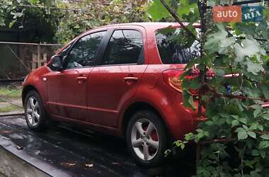 Хэтчбек Suzuki SX4 2008 в 