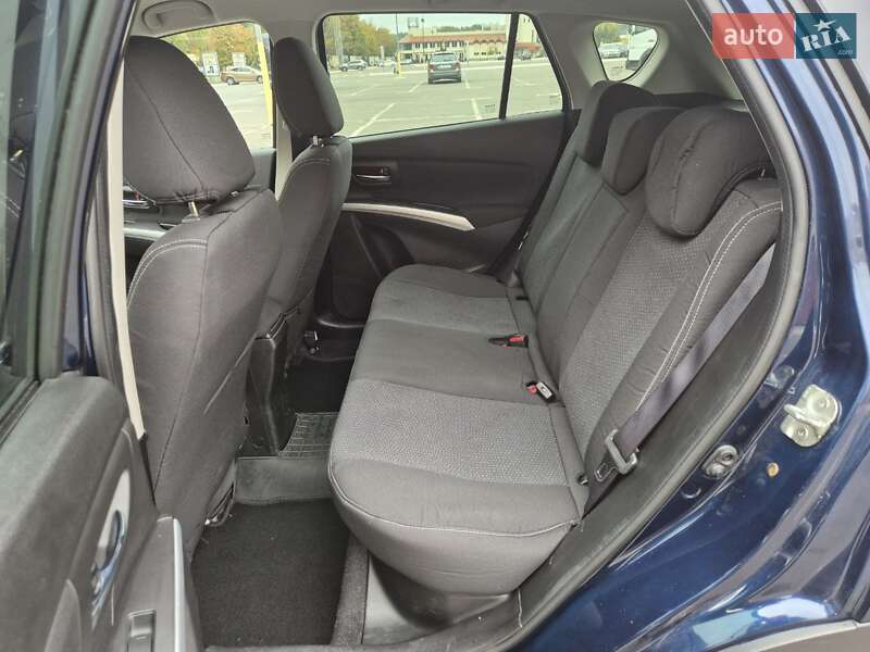 Внедорожник / Кроссовер Suzuki SX4 2018 в Броварах фото 25 Внедорожник / Кроссовер Suzuki SX4 2018 в Броварах