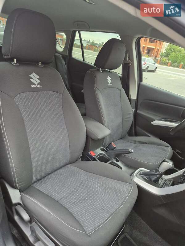Внедорожник / Кроссовер Suzuki SX4 2018 в Броварах фото 21 Внедорожник / Кроссовер Suzuki SX4 2018 в Броварах