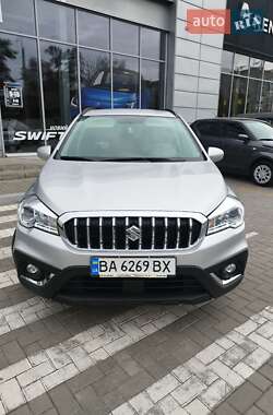 Внедорожник / Кроссовер Suzuki SX4 2019 в Кременчуге