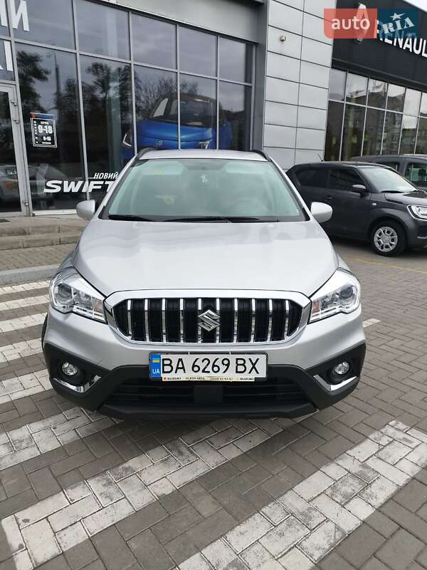 Suzuki SX4 2019