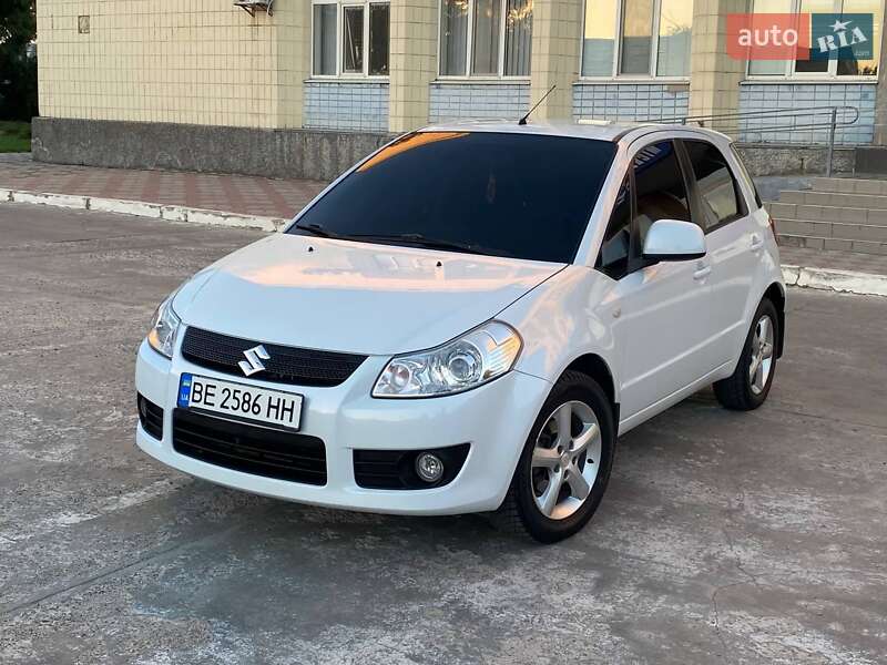 Suzuki SX4 2009