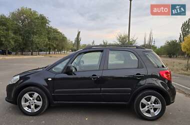 Позашляховик / Кросовер Suzuki SX4 2012 в Миколаєві