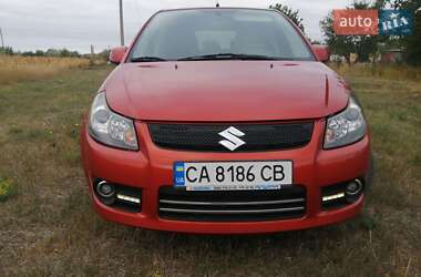 Хэтчбек Suzuki SX4 2008 в 