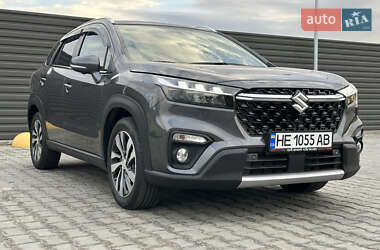 Позашляховик / Кросовер Suzuki SX4 2023 в Миколаєві