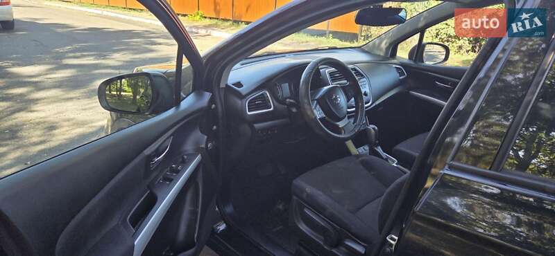 Внедорожник / Кроссовер Suzuki SX4 2017 в Диканьке