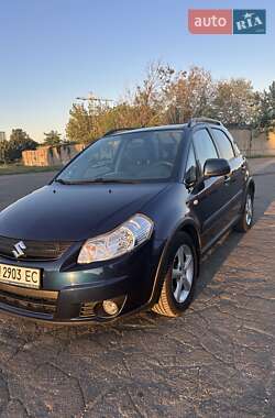 Хэтчбек Suzuki SX4 2008 в Киеве