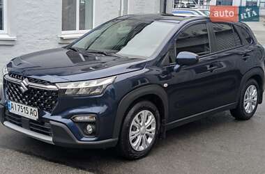 Внедорожник / Кроссовер Suzuki SX4 2023 в Киеве
