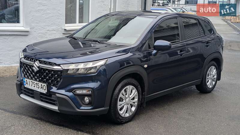 Suzuki SX4 2023 Suzuki SX4 2023