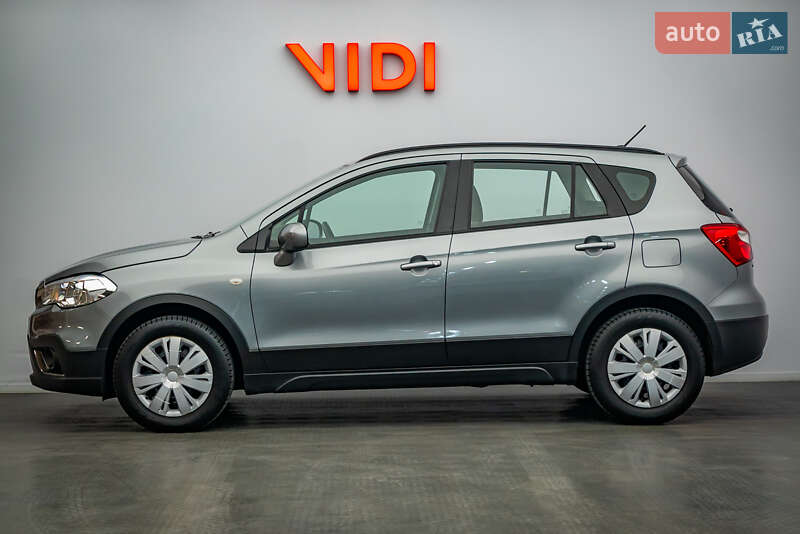 Позашляховик / Кросовер Suzuki SX4 2019 в Києві