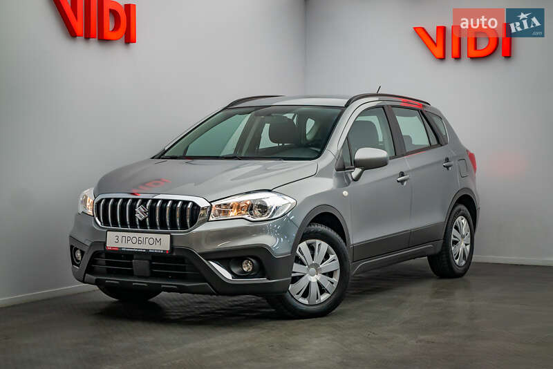 Suzuki SX4 2019 Suzuki SX4 2019