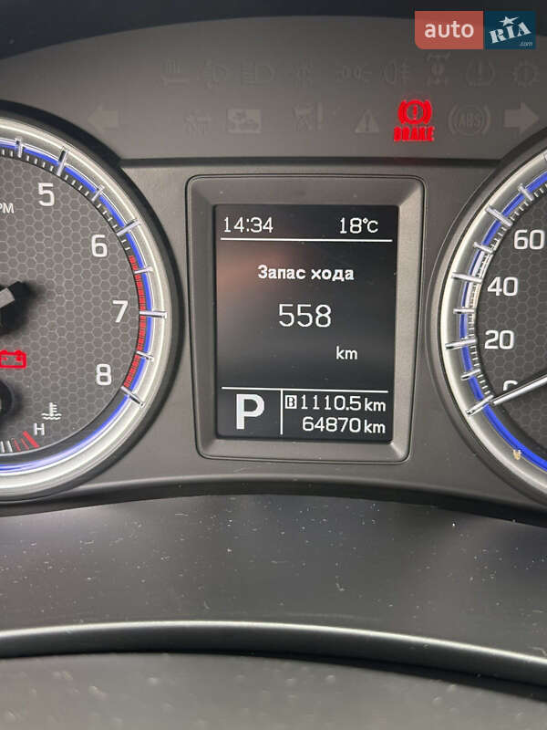 Внедорожник / Кроссовер Suzuki SX4 2021 в Запорожье