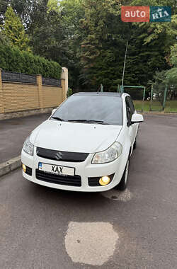 Хэтчбек Suzuki SX4 2009 в Львове