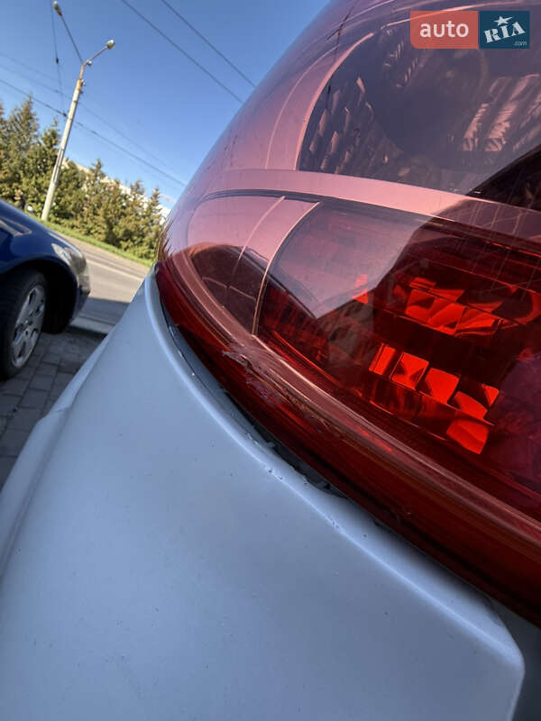 Хетчбек Suzuki SX4 2009 в Львові