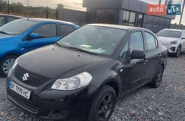 Седан Suzuki SX4 2010 в Рівному