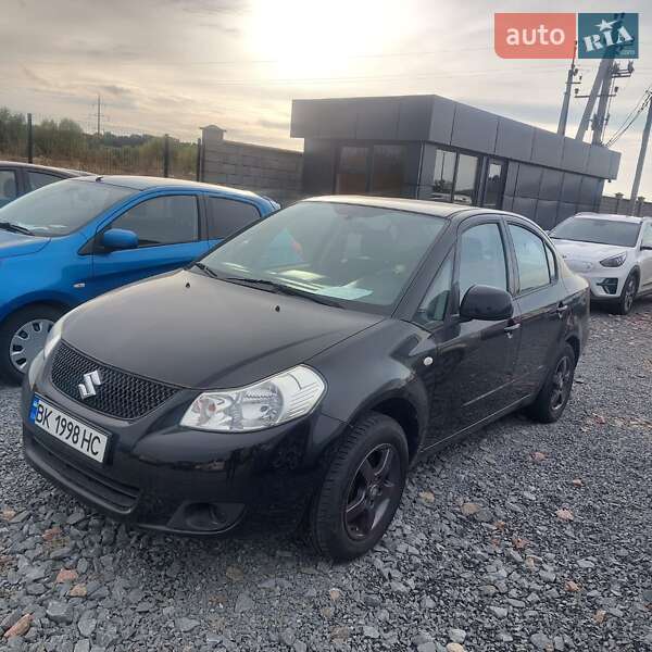 Suzuki SX4 2010