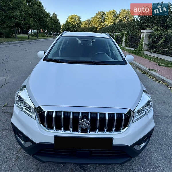 Внедорожник / Кроссовер Suzuki SX4 2020 в Киеве фото 4 Внедорожник / Кроссовер Suzuki SX4 2020 в Киеве