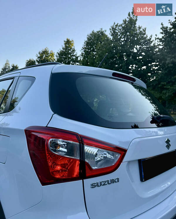 Внедорожник / Кроссовер Suzuki SX4 2020 в Киеве фото 17 Внедорожник / Кроссовер Suzuki SX4 2020 в Киеве