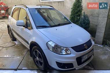 Внедорожник / Кроссовер Suzuki SX4 2014 в Тячеве