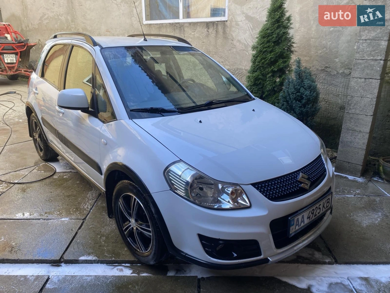 2015 Suzuki SX4 - мініатюра 10