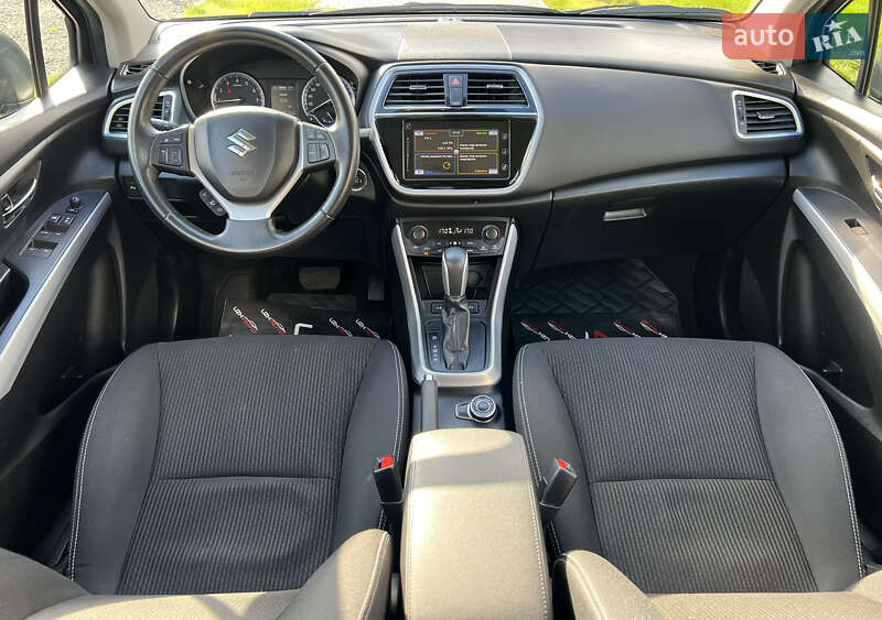 Внедорожник / Кроссовер Suzuki SX4 2017 в Ужгороде фото 39 Внедорожник / Кроссовер Suzuki SX4 2017 в Ужгороде