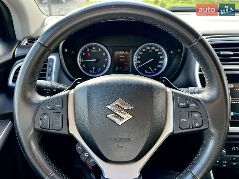 Внедорожник / Кроссовер Suzuki SX4 2017 в Ужгороде фото 52 Внедорожник / Кроссовер Suzuki SX4 2017 в Ужгороде