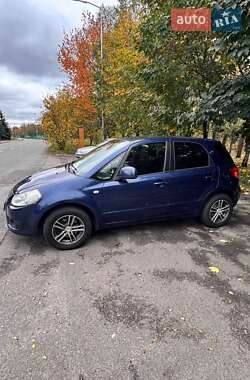 Хетчбек Suzuki SX4 2008 в Києві