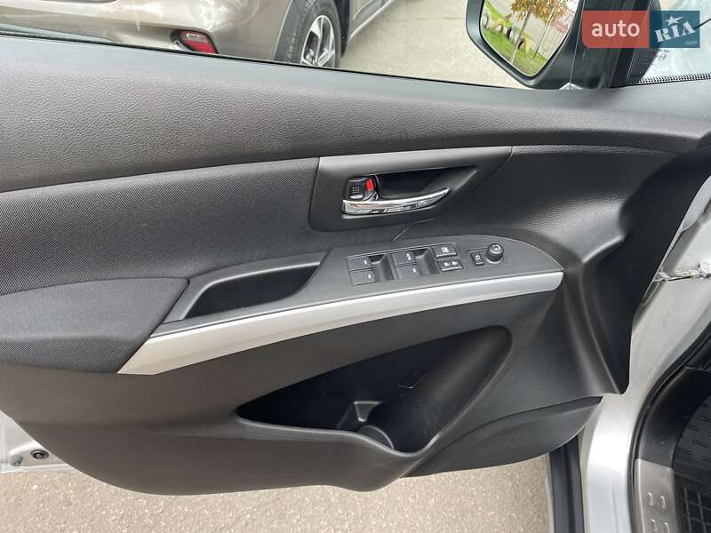 Позашляховик / Кросовер Suzuki SX4 2014 в Миколаєві