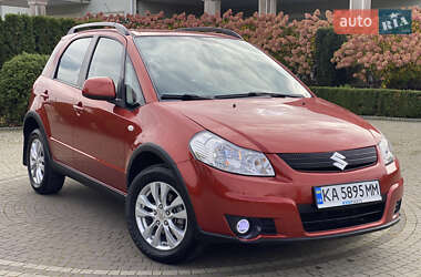 Внедорожник / Кроссовер Suzuki SX4 2012 в Буче