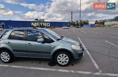 Седан Suzuki SX4 2012 в Дніпрі