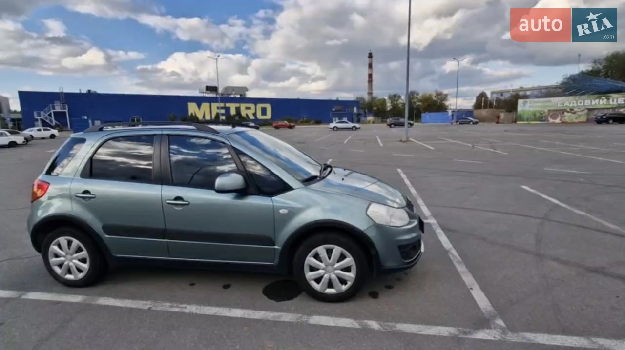 2012 Suzuki SX4 - мініатюра 27