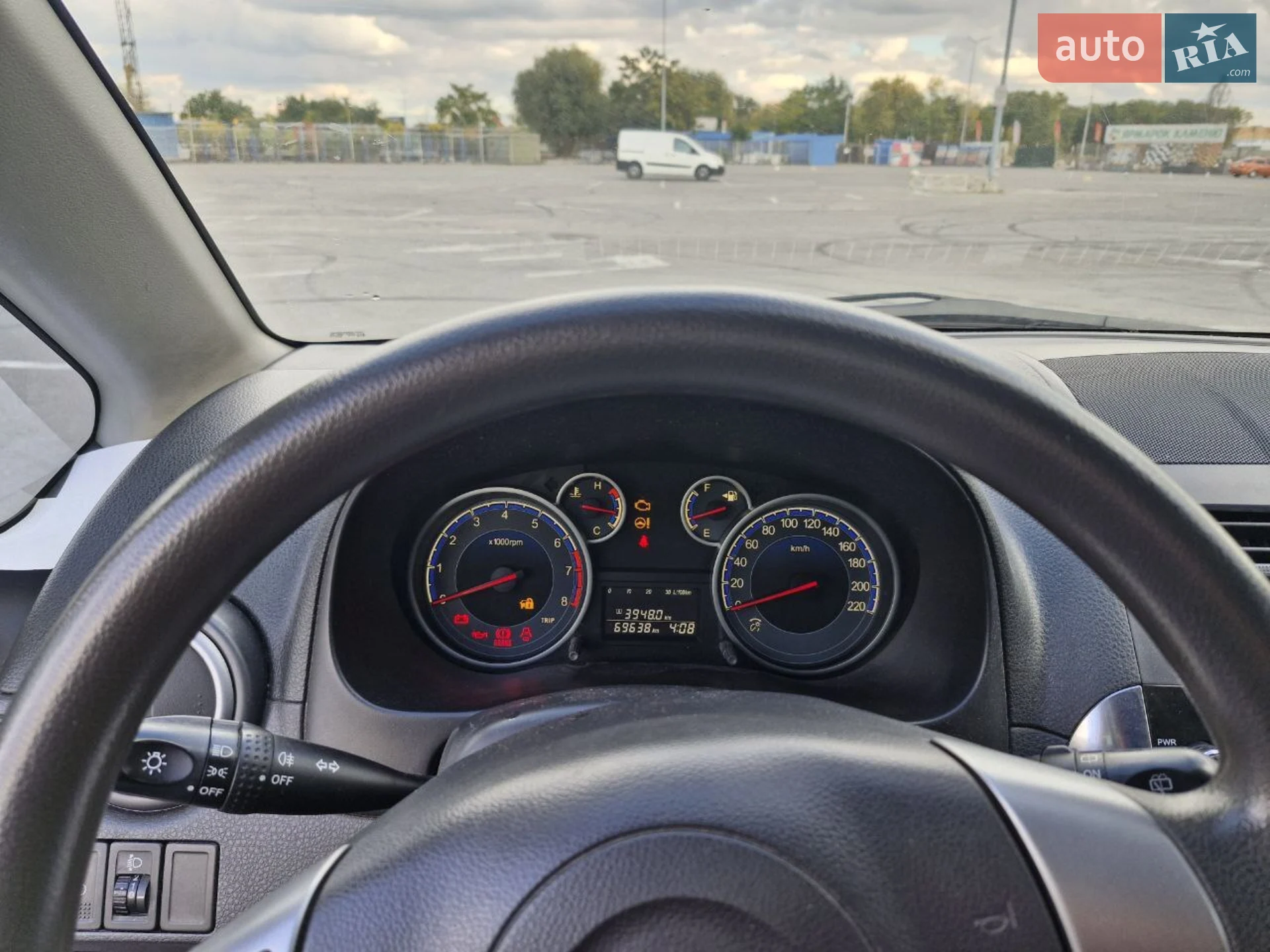 2012 Suzuki SX4 - мініатюра 3