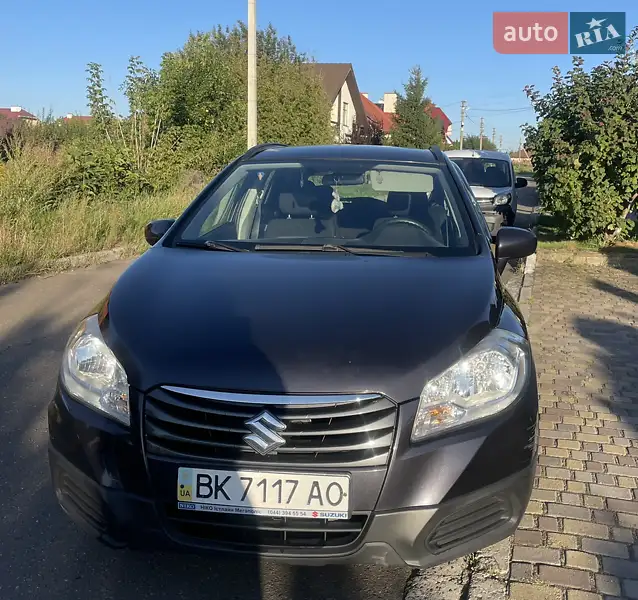 Suzuki SX4