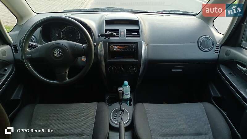 Седан Suzuki SX4 2008 в Києві