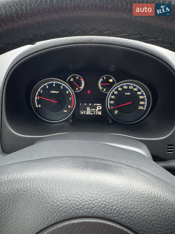 Внедорожник / Кроссовер Suzuki SX4 2011 в Киеве фото 9 Внедорожник / Кроссовер Suzuki SX4 2011 в Киеве