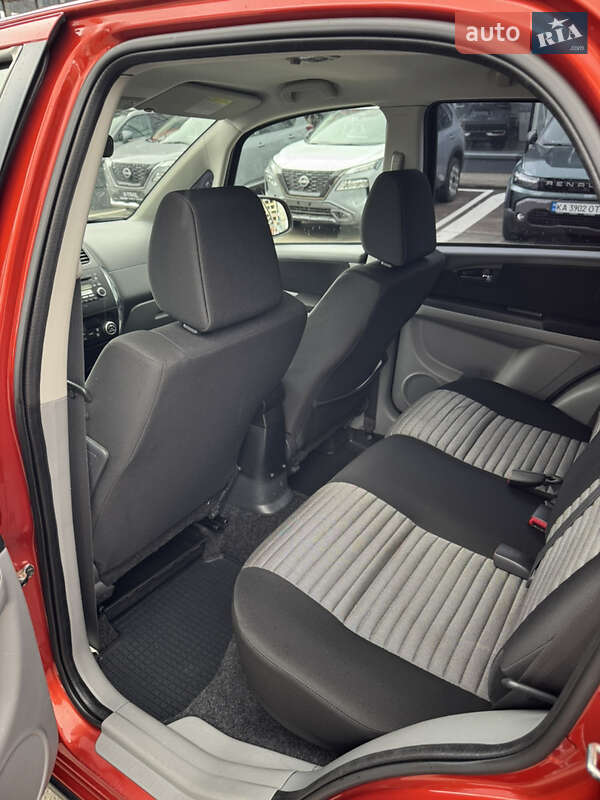 Внедорожник / Кроссовер Suzuki SX4 2011 в Киеве фото 14 Внедорожник / Кроссовер Suzuki SX4 2011 в Киеве