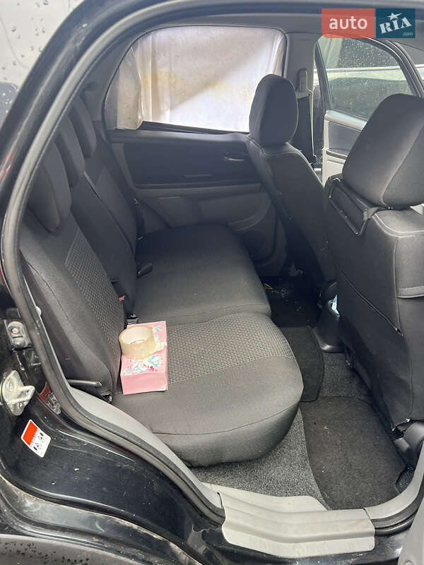 Хетчбек Suzuki SX4 2007 в Києві фото 2 Хетчбек Suzuki SX4 2007 в Києві