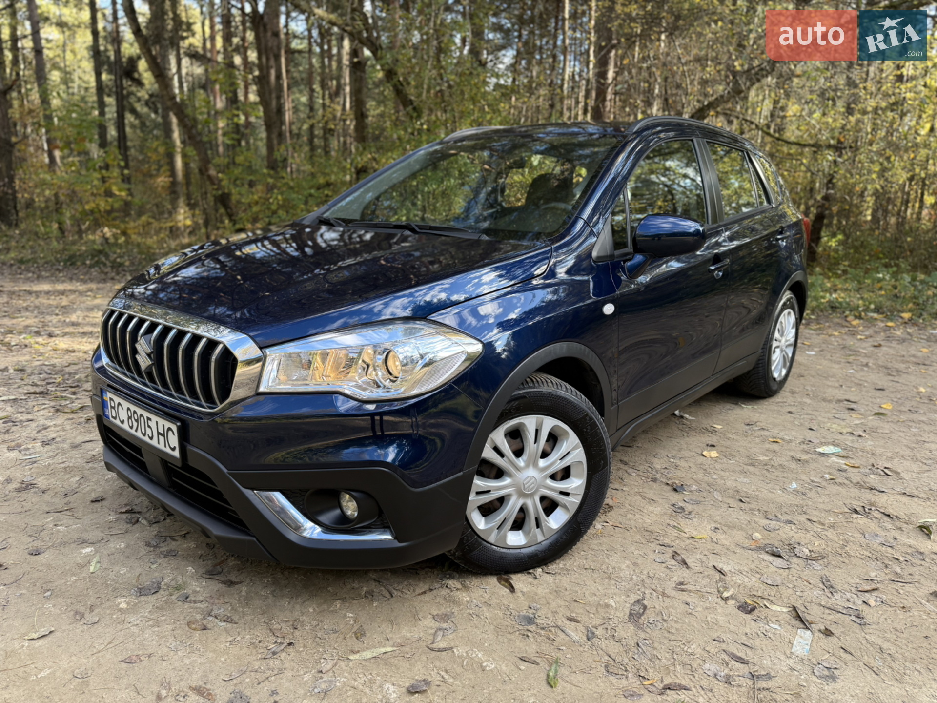 2017 Suzuki SX4 - мініатюра 3