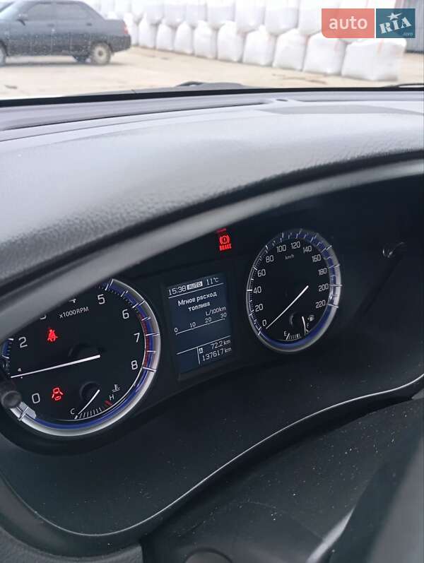 Внедорожник / Кроссовер Suzuki SX4 2017 в Ахтырке фото 13 Внедорожник / Кроссовер Suzuki SX4 2017 в Ахтырке