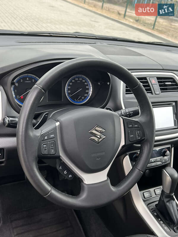 Внедорожник / Кроссовер Suzuki SX4 2014 в Житомире фото 38 Внедорожник / Кроссовер Suzuki SX4 2014 в Житомире