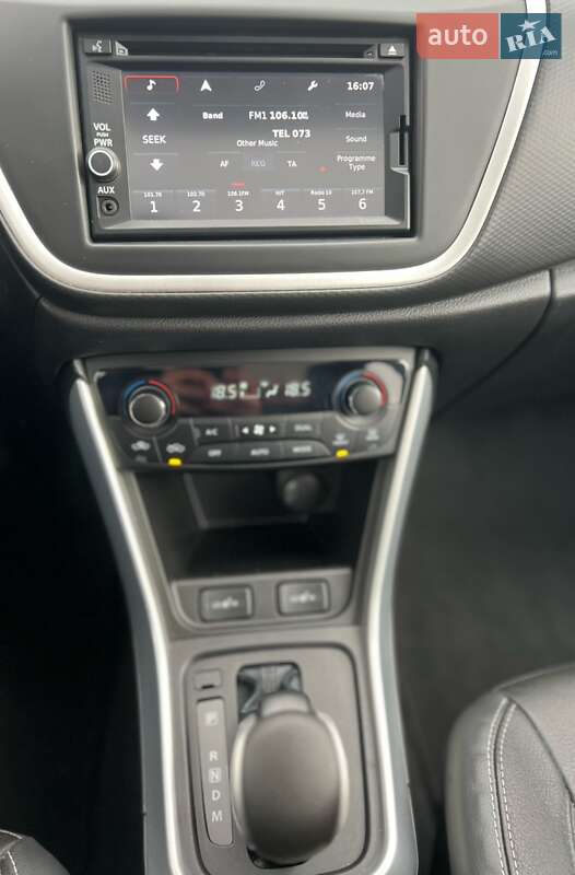 Внедорожник / Кроссовер Suzuki SX4 2014 в Житомире фото 42 Внедорожник / Кроссовер Suzuki SX4 2014 в Житомире