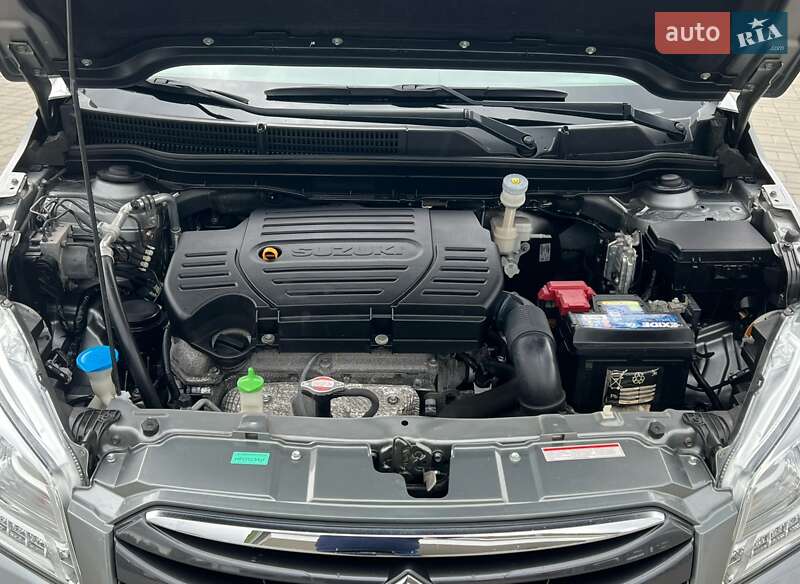 Внедорожник / Кроссовер Suzuki SX4 2014 в Житомире фото 53 Внедорожник / Кроссовер Suzuki SX4 2014 в Житомире