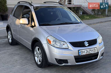 Внедорожник / Кроссовер Suzuki SX4 2012 в Одессе