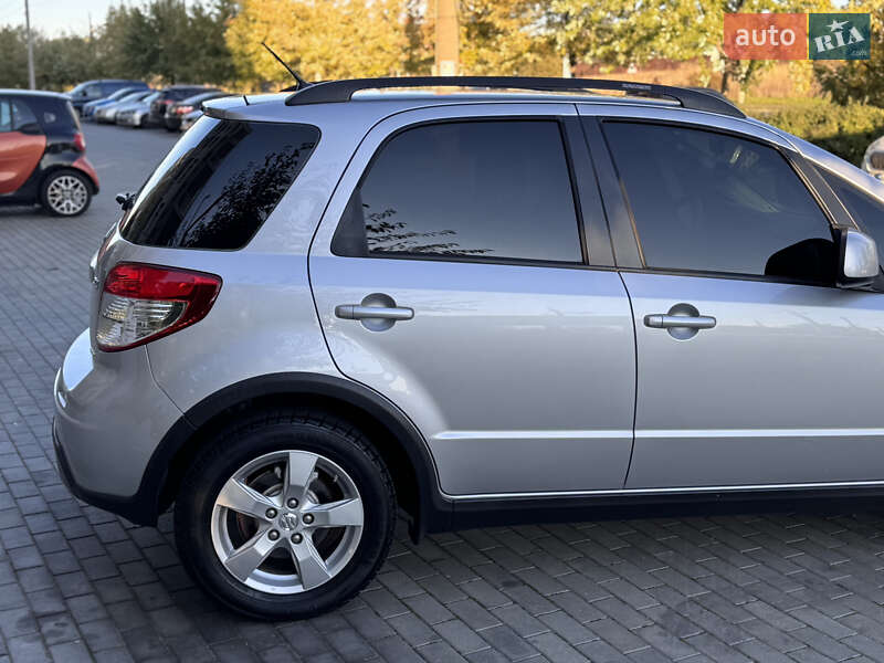 Позашляховик / Кросовер Suzuki SX4 2012 в Одесі фото 10 Позашляховик / Кросовер Suzuki SX4 2012 в Одесі