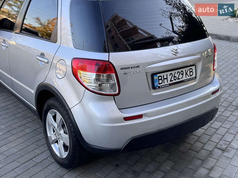 Позашляховик / Кросовер Suzuki SX4 2012 в Одесі фото 15 Позашляховик / Кросовер Suzuki SX4 2012 в Одесі