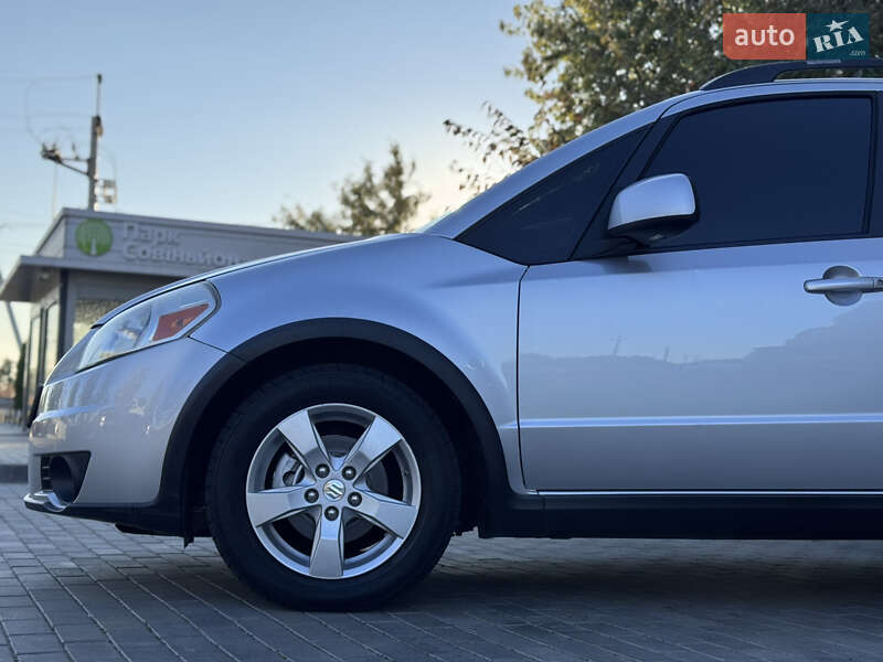 Позашляховик / Кросовер Suzuki SX4 2012 в Одесі фото 19 Позашляховик / Кросовер Suzuki SX4 2012 в Одесі