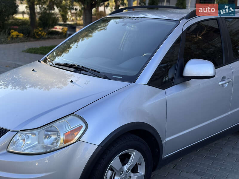 Позашляховик / Кросовер Suzuki SX4 2012 в Одесі фото 23 Позашляховик / Кросовер Suzuki SX4 2012 в Одесі