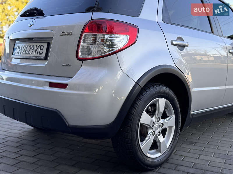Позашляховик / Кросовер Suzuki SX4 2012 в Одесі фото 31 Позашляховик / Кросовер Suzuki SX4 2012 в Одесі